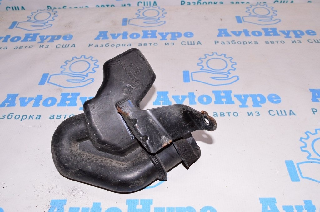 Резонатор воздушный Ford Focus mk3 11-18 2.0 — фото 2
