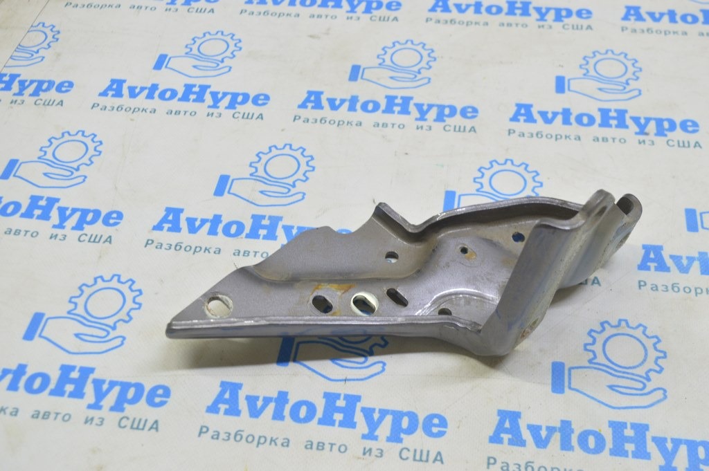 Ролик двери задней левой нижний Toyota Sienna 11-20 зад (01) без ролика — фото 3