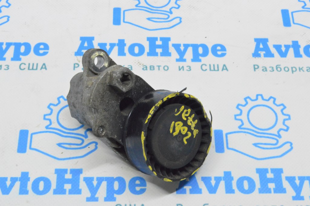 Ролик натяжитель приводного ремня VW Jetta 19-24 1.4T (02) дефект ролика
