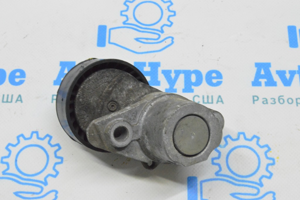 Ролик натяжитель приводного ремня VW Jetta 19-24 1.4T (02) дефект ролика — фото 3
