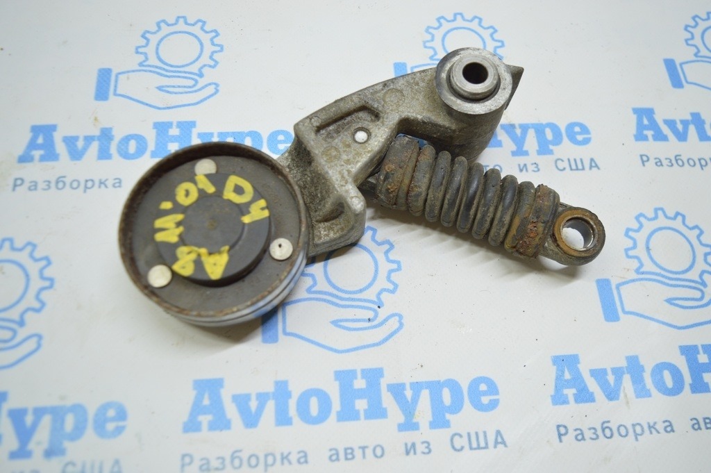 Ролик натяжитель ремня 4.2 Audi A8 D4 10-17 (01)