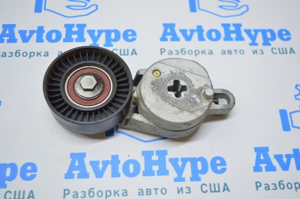 Ролик натяжителя ремня генератора Toyota Camry v50 12-14 — фото 2