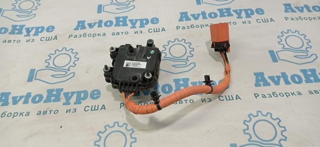 Розетка зарядного порта Chevrolet Volt 16-