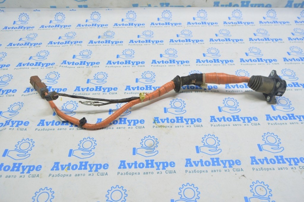 Розетка зарядного порта Honda Clarity 18-21 usa 1F410-5WJ-A002