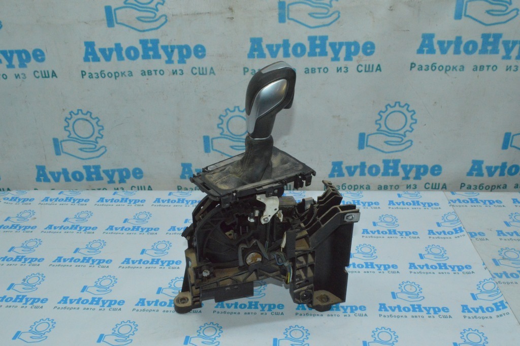 Ручка АКПП Ford Focus mk3 15-18 — фото 2