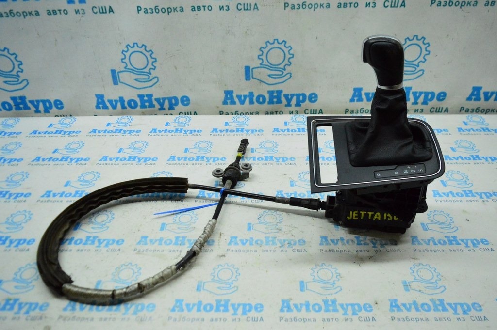 Ручка АКПП VW Jetta 11-18 USA