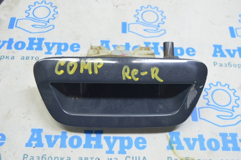 Ручка двери багажника Jeep Compass 17- keyless