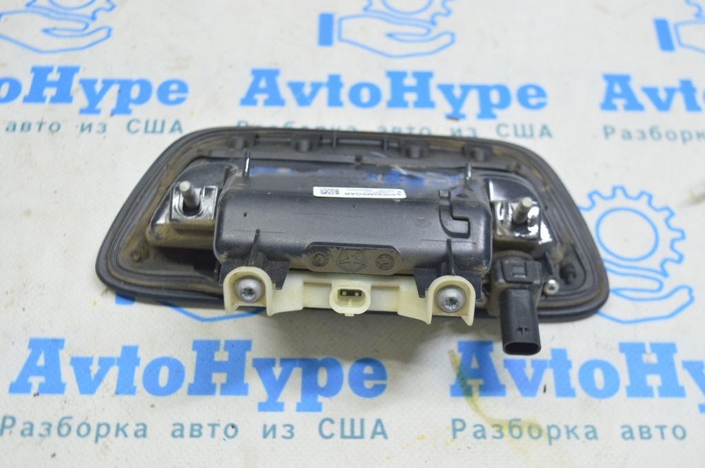 Ручка двери багажника Jeep Compass 17- keyless — фото 3