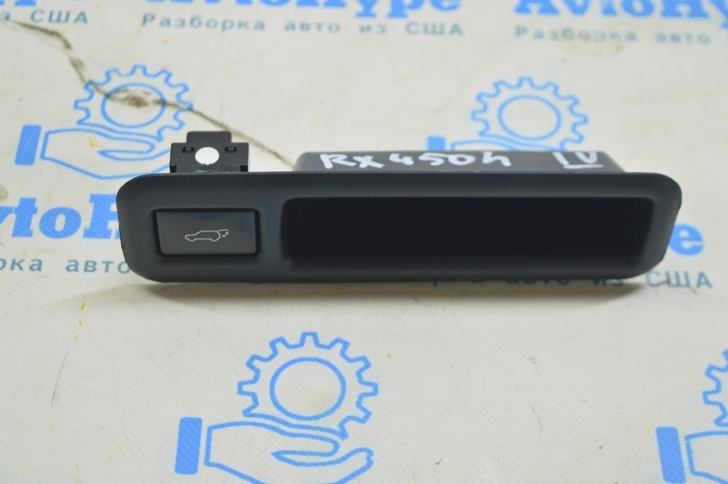 Ручка двери багажника внутренняя Lexus RX350 RX450h 16-19