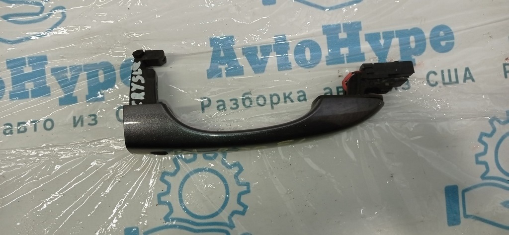 Ручка двери внешняя перед лев Chrysler 200 15-17 keyless — фото 2
