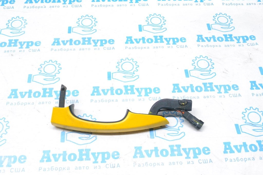 Ручка двери внешняя перед лев keyless Ford Mustang mk6 15-