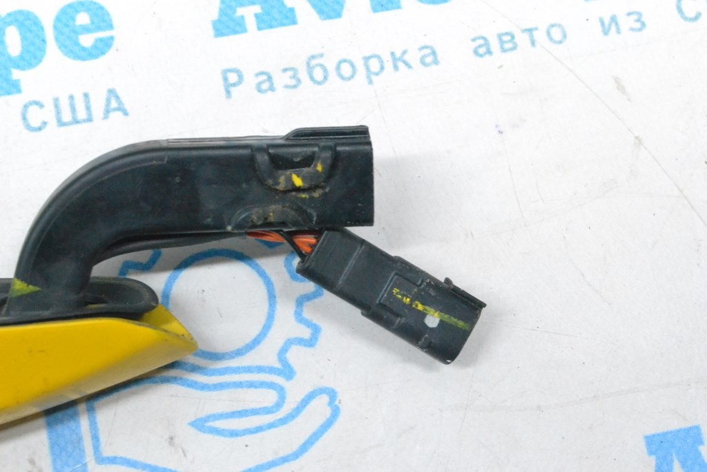 Ручка двери внешняя перед лев keyless Ford Mustang mk6 15- — фото 2