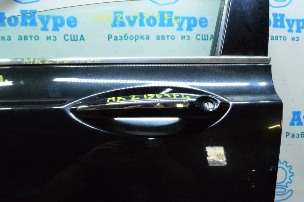 Ручка двери внешняя перед лев keyless Lincoln MKZ 13-
