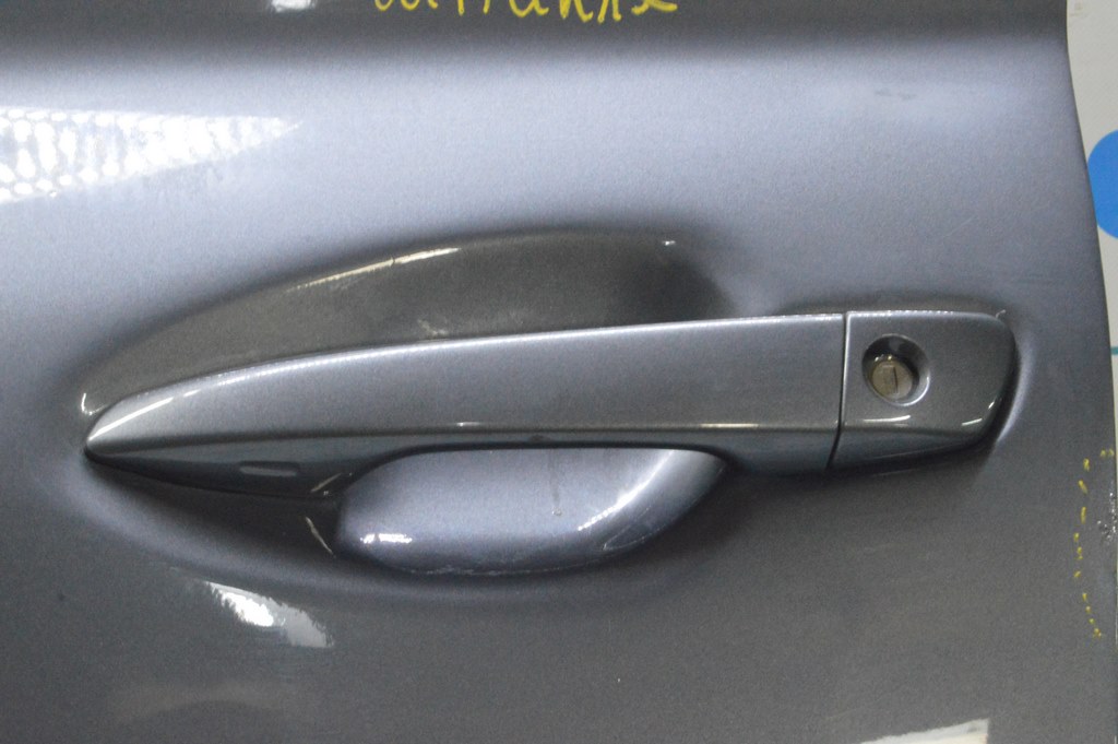 Ручка двери внешняя перед лев Lexus RX350 RX450h 10-15 keyless