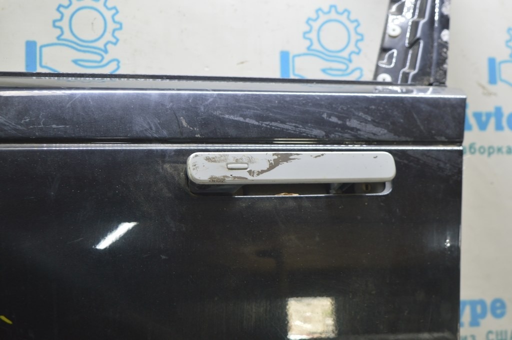 Ручка двери внешняя перед лев Range Rover Velar L560 17-