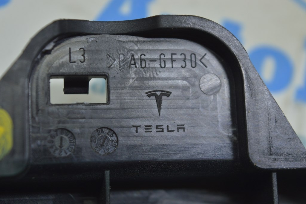 Ручка двери внешняя перед лев TESLA MODEL 3 21- (01) — фото 4