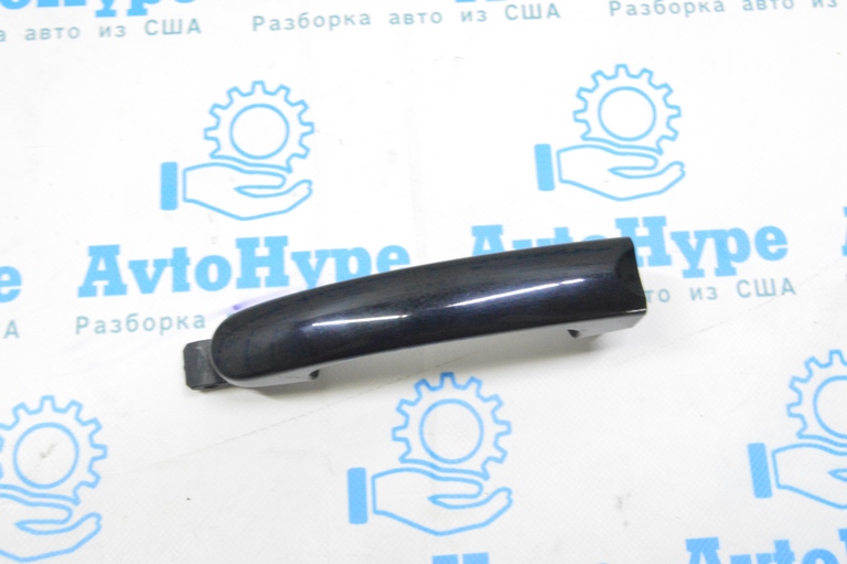 Ручка двери внешняя перед лев VW Multivan T5 09-15