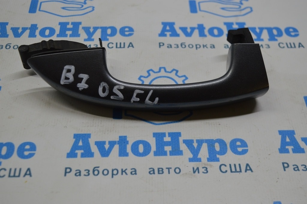 Ручка двери внешняя перед лев VW Passat b7 USA