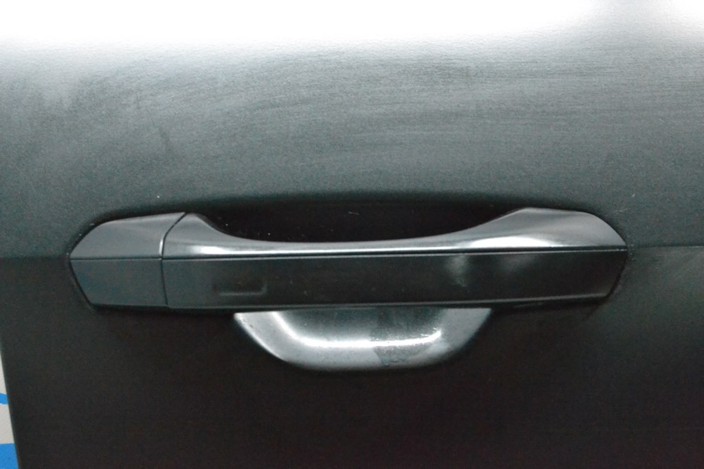 Ручка двери внешняя перед прав Audi A7 C8 19-25 keyless, 3 части