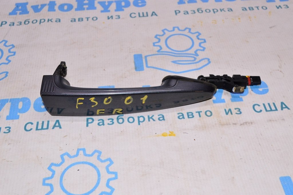 Ручка двери внешняя перед прав BMW 3 F30 12-19 keyless