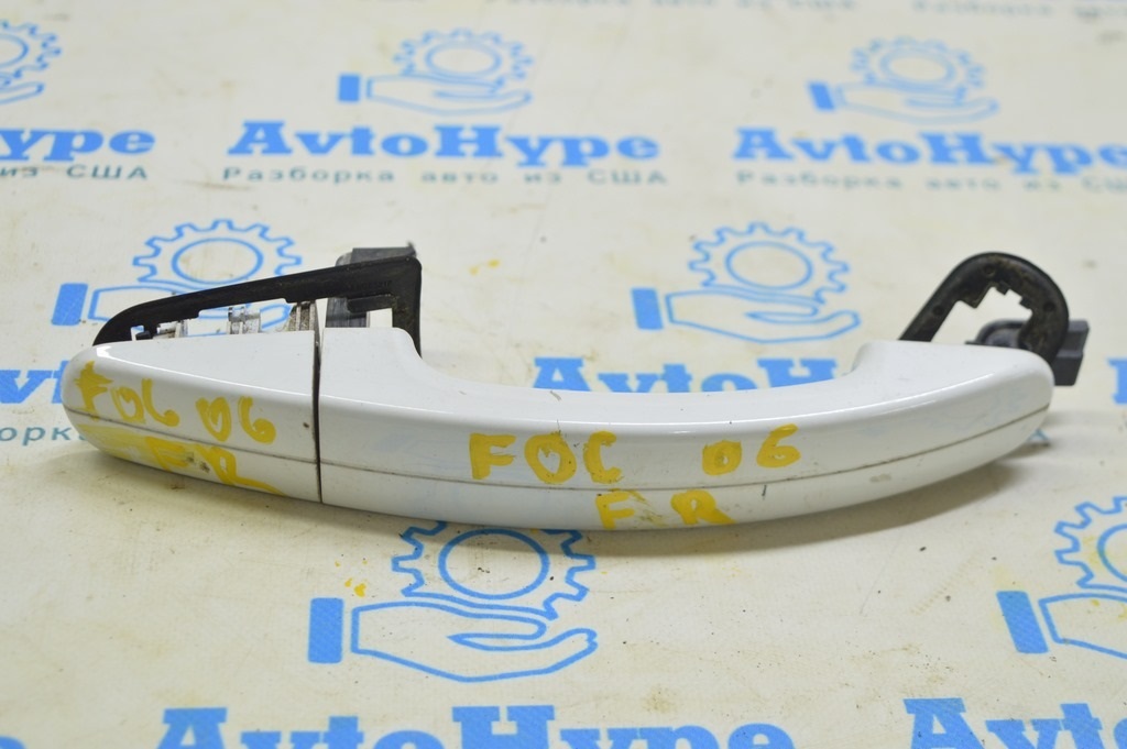 Ручка двери внешняя перед прав Ford Focus mk3 11-18