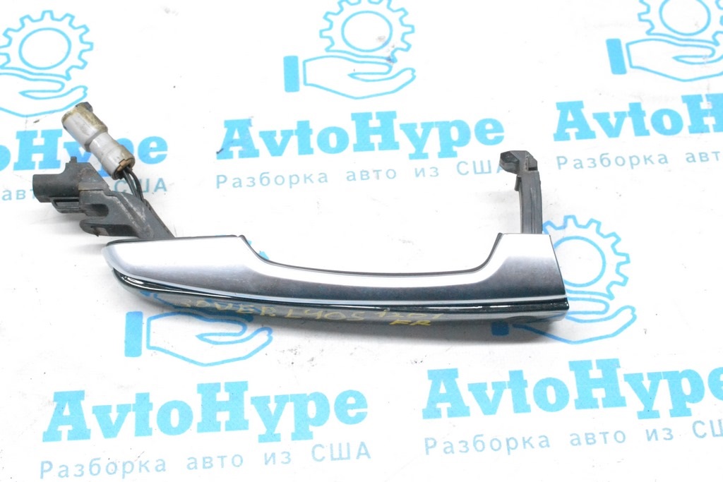 Ручка двери внешняя перед прав Land Rover Range Rover L405 13-17