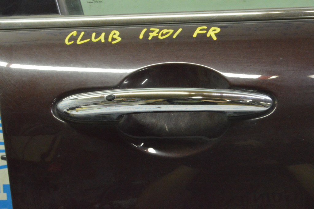 Ручка двери внешняя перед прав Mini Cooper Clubman 16-22