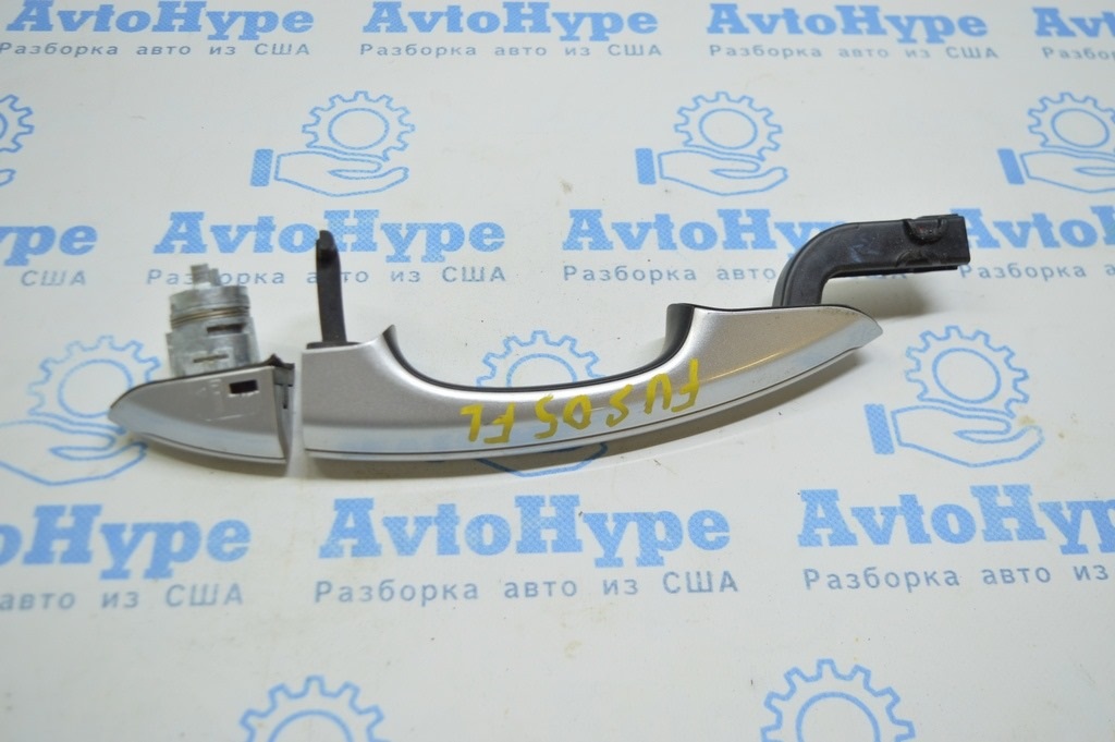 Ручка двери внешняя передняя левая Ford Fusion mk5 13-20