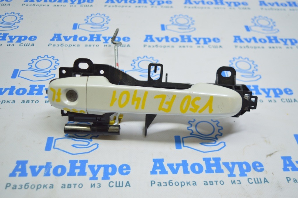 Ручка двери внешняя передняя левая Toyota Camry v50 12-14 usa\euro