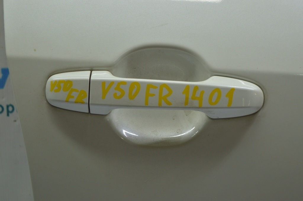 Ручка двери внешняя передняя прав Toyota Camry v50 12-14 usa\euro