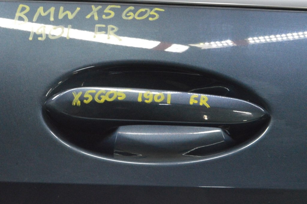 Ручка двери внешняя передняя правая BMW X5 G05 19-24 keyless