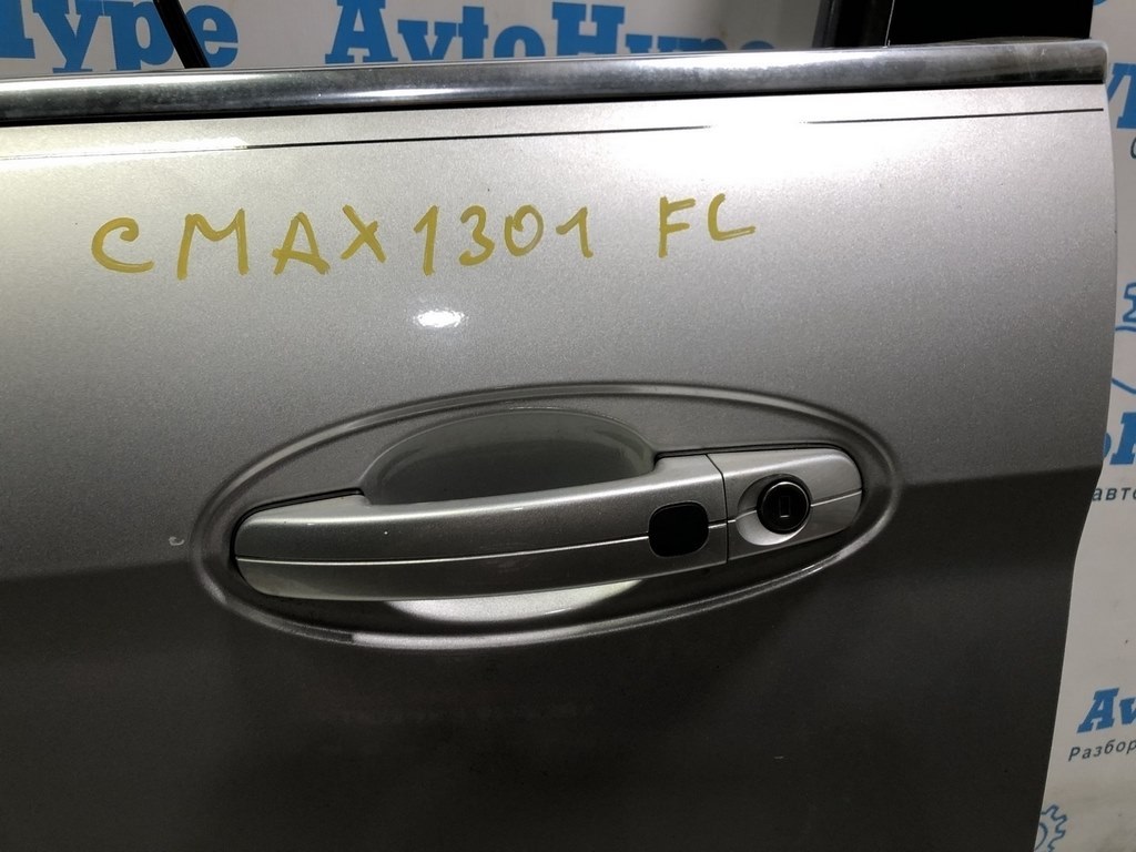 Ручка двери внешняя передняя правая Ford C-max MK2 13-18 keyless