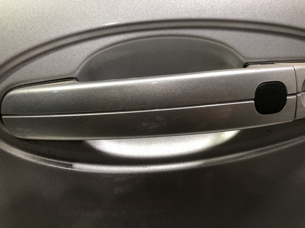 Ручка двери внешняя передняя правая Ford C-max MK2 13-18 keyless — фото 2