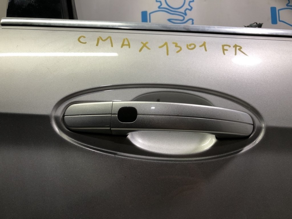 Ручка двери внешняя передняя правая Ford C-max MK2 13-18 keyless — фото 2