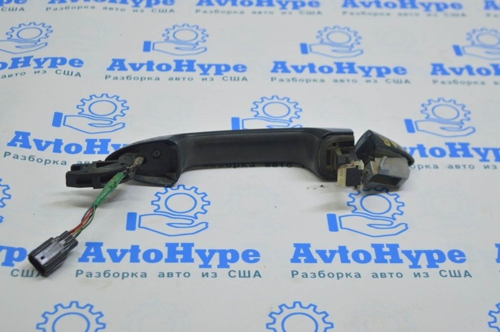 Ручка двери внешняя передняя правая Honda Clarity 18-21 usa keyless — фото 2