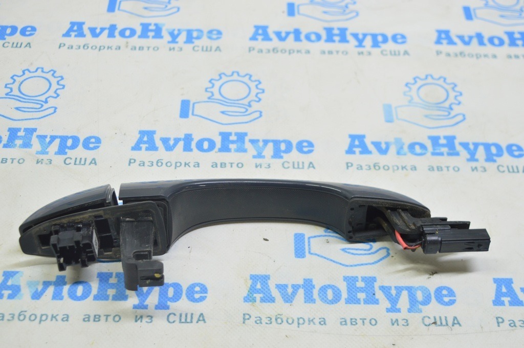 Ручка двери внешняя передняя правая Jeep Compass 17- keyless — фото 2