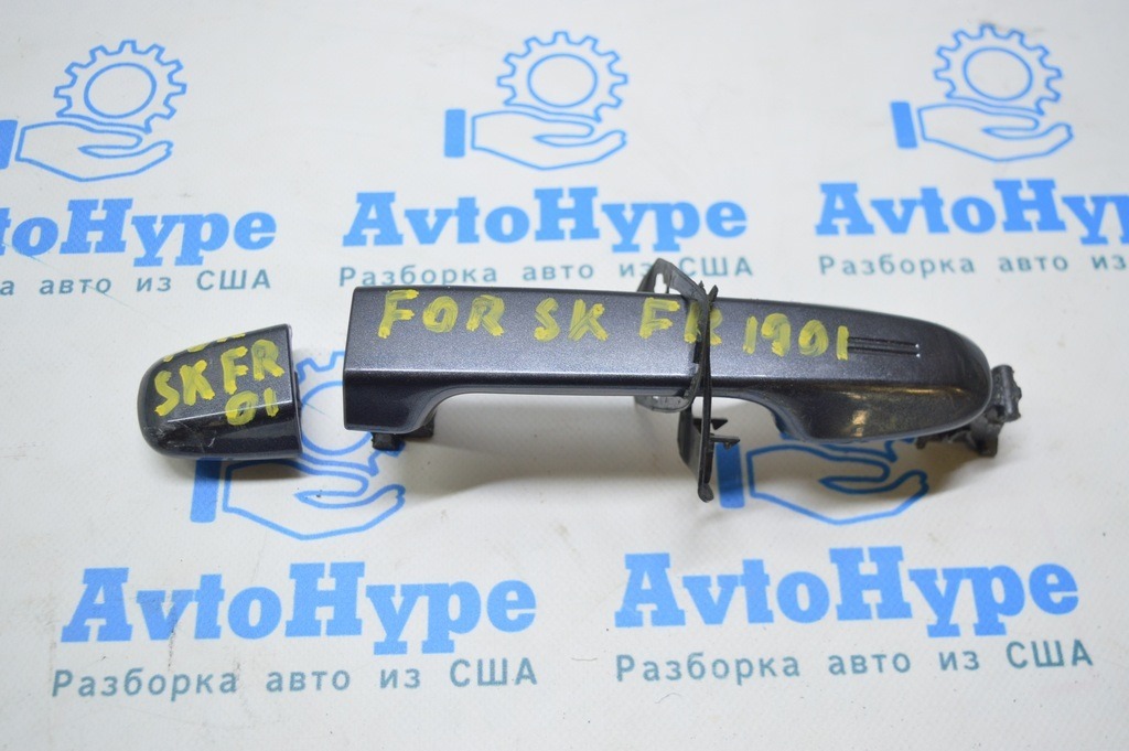 Ручка двери внешняя передняя правая Subaru Forester 19- SK keyless