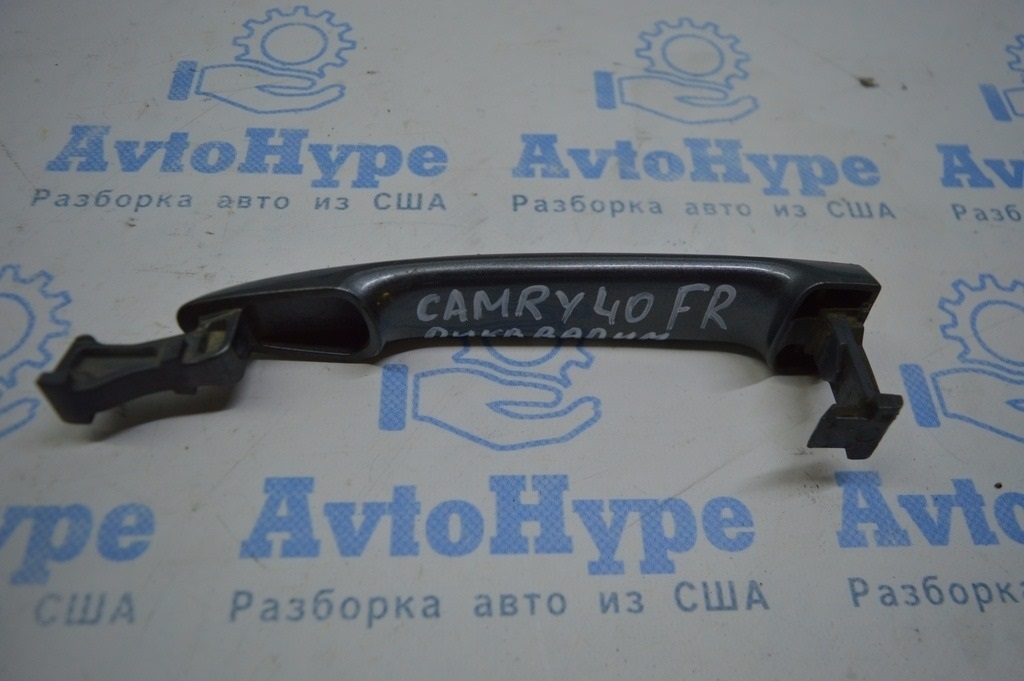 Ручка двери внешняя передняя правая Toyota Camry v40 реализ Вадим