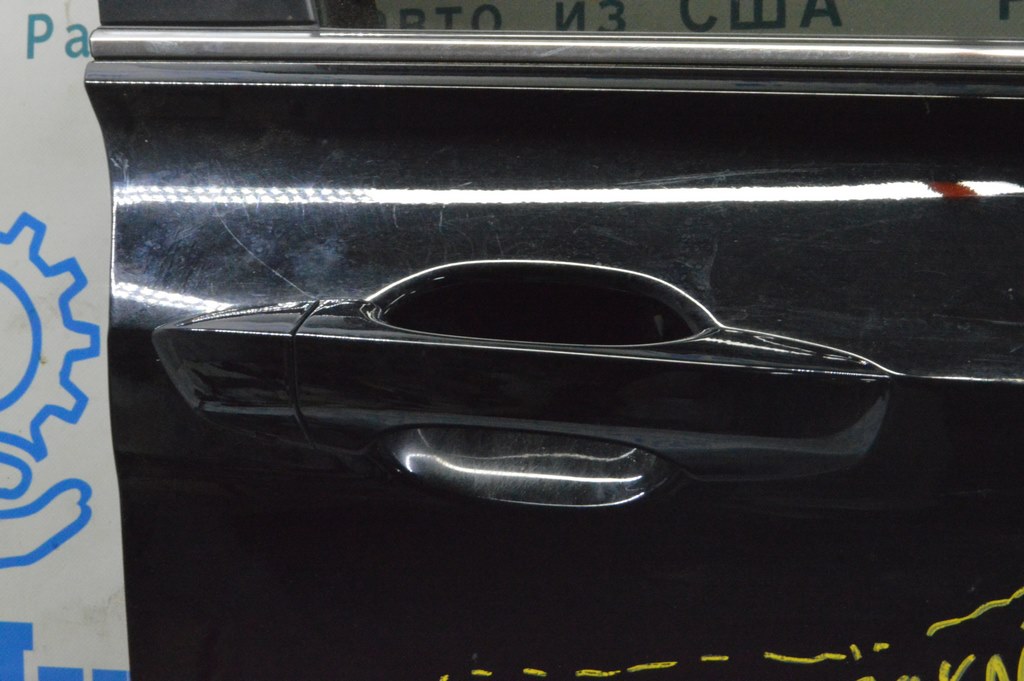 Ручка двери внешняя передняя правая VW Jetta 19-21