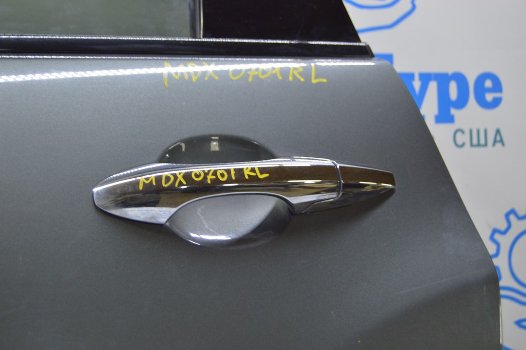 Ручка двери внешняя зад лев Acura MDX 07-13