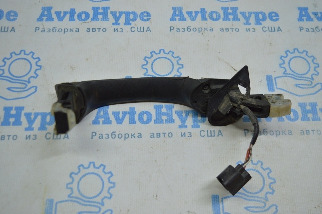 Ручка двери внешняя зад лев Acura MDX 14-20 keyless (01) на зч — фото 3