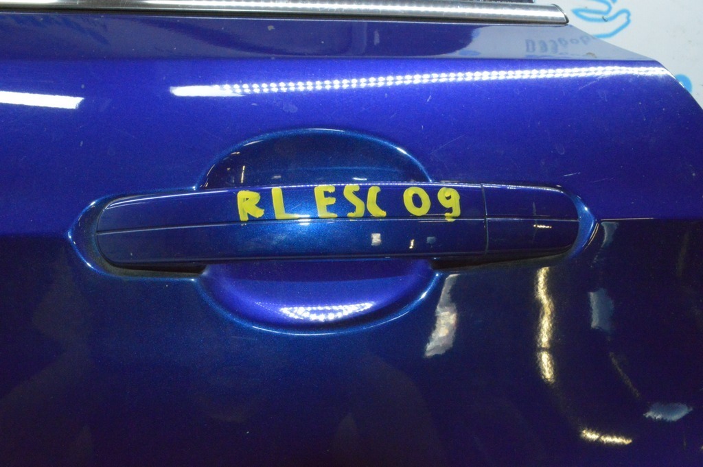 Ручка двери внешняя зад лев Ford Escape MK3 13-