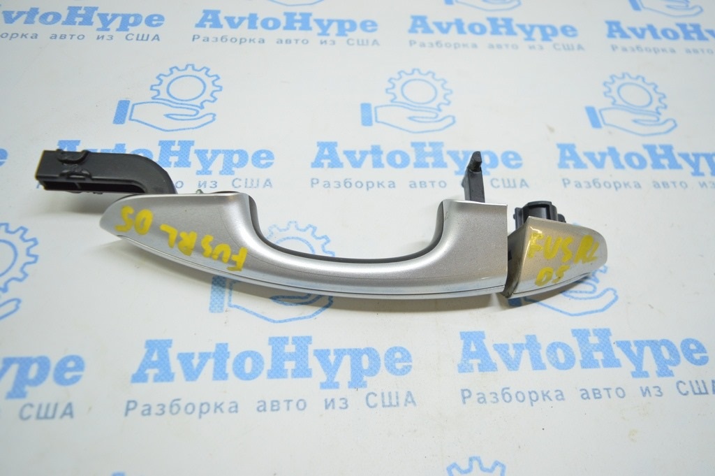 Ручка двери внешняя зад лев keyless Ford Fusion mk5 13-