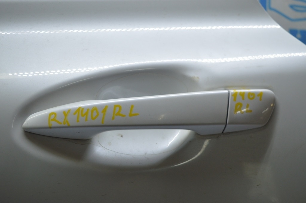 Ручка двери внешняя зад лев Lexus RX350 RX450h 10-15
