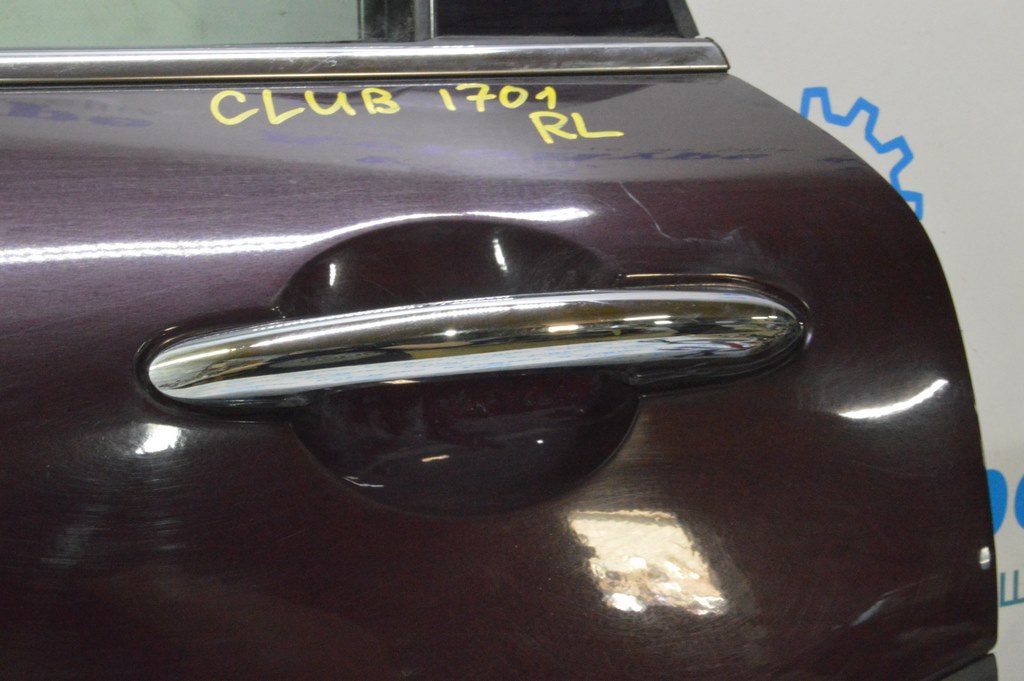 Ручка двери внешняя зад лев Mini Cooper Clubman 16-22