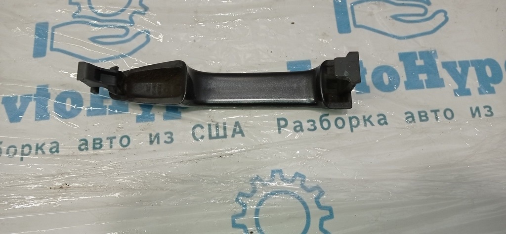 Ручка двери внешняя зад лев Subaru Forester 14-18 SJ — фото 2