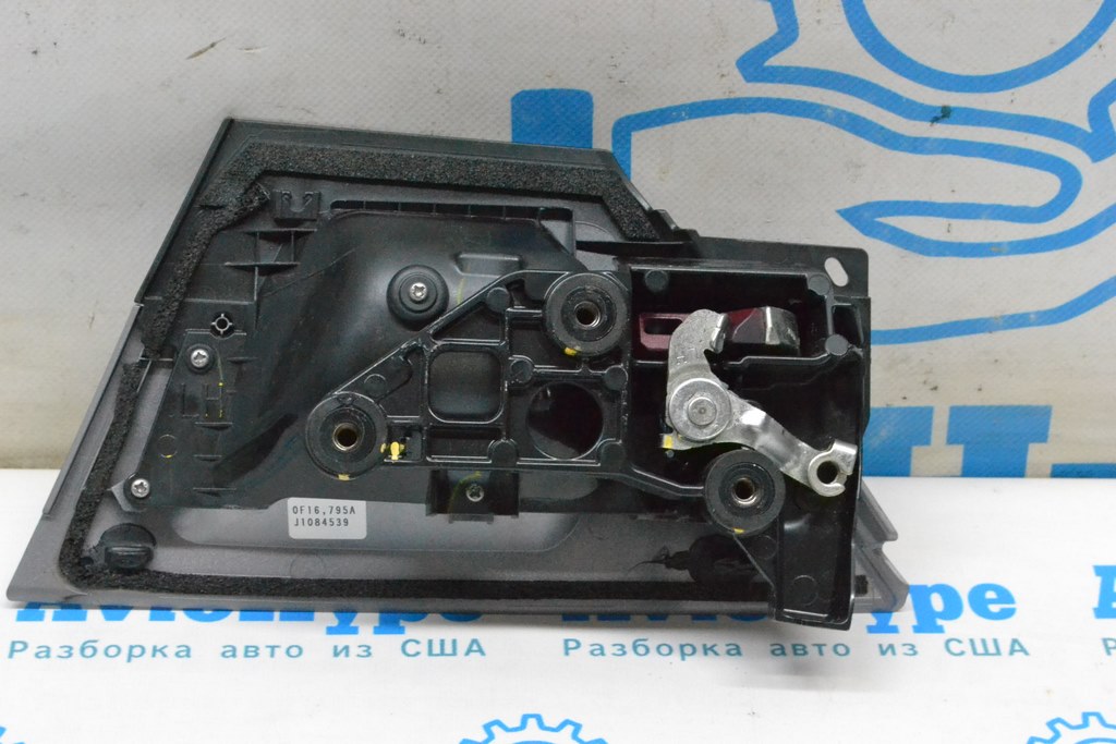Ручка двери внешняя зад лев Toyota C-HR 18-23 — фото 2