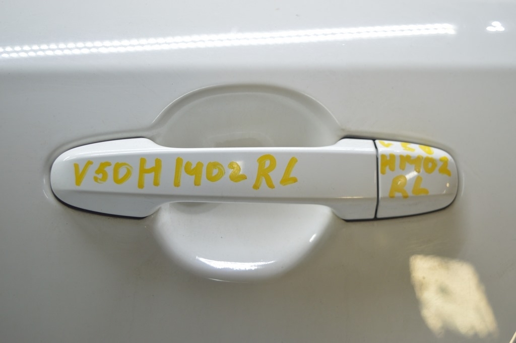 Ручка двери внешняя зад лев Toyota Camry v50 12-14 usa\euro
