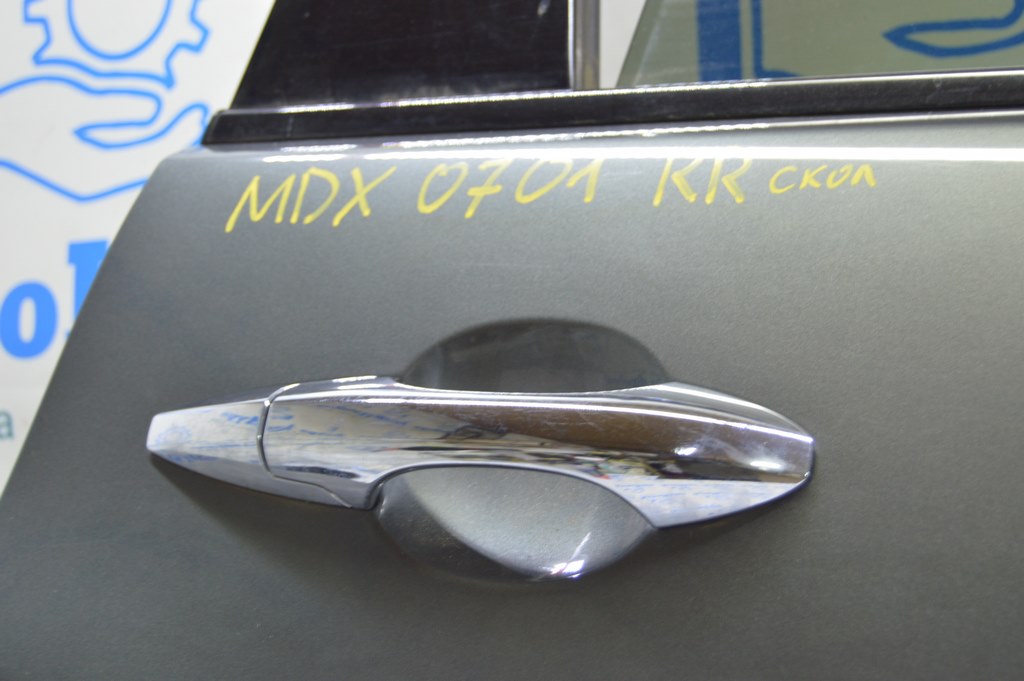 Ручка двери внешняя зад прав Acura MDX 07-13