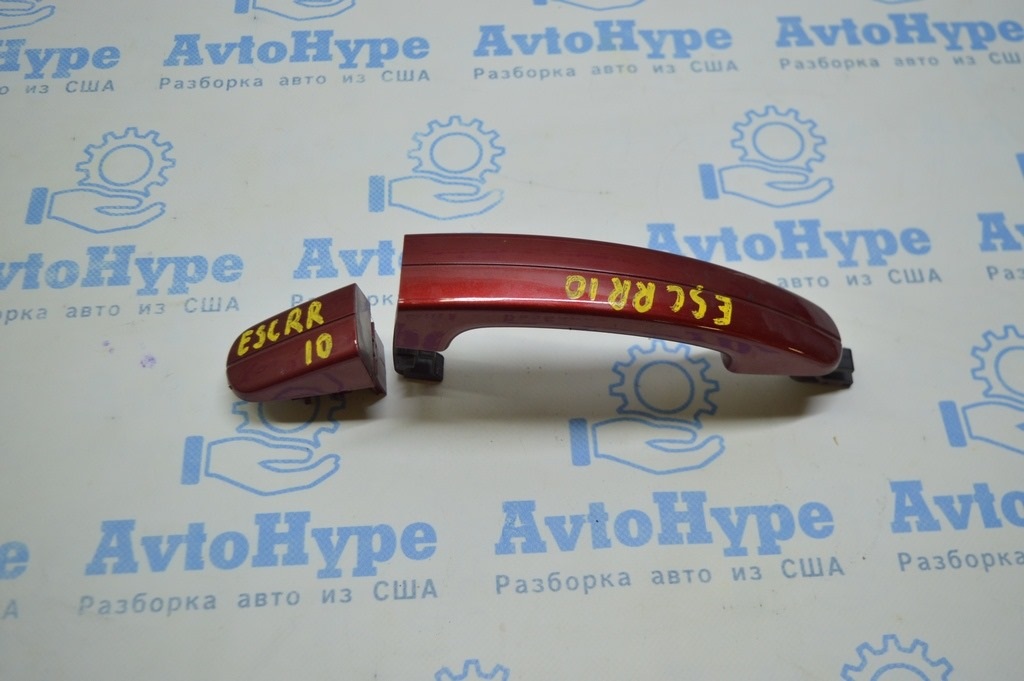Ручка двери внешняя зад прав Ford Escape MK3 13-